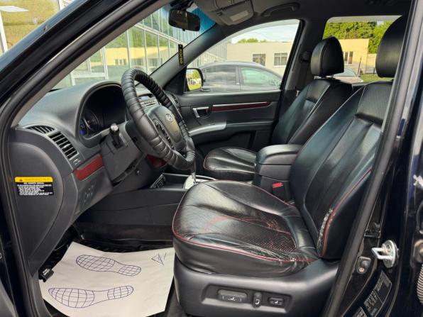 Hyundai Santa Fe II с пробегом 2008 года, цена 1 130 000 рублей, 164935 км, внедорожник, Автокод Объявления