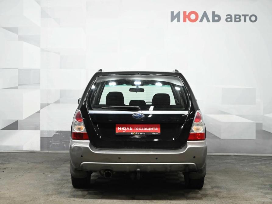 Subaru Forester II Рестайлинг Екатеринбург  - изображение 5