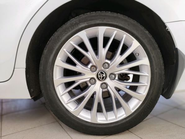 Toyota Camry VIII (XV70) с пробегом 2020 года, цена 3 049 000 рублей, 59544 км, седан, Автокод Объявления