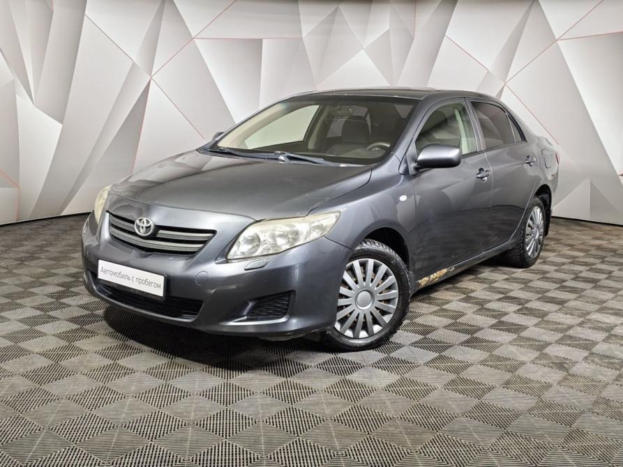 Toyota Corolla X (E140 E150) Москва  - изображение 1