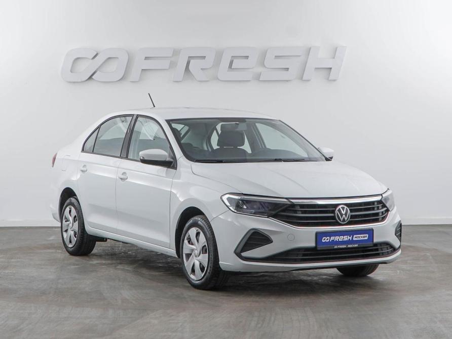 Volkswagen Polo VI Москва  - изображение 1
