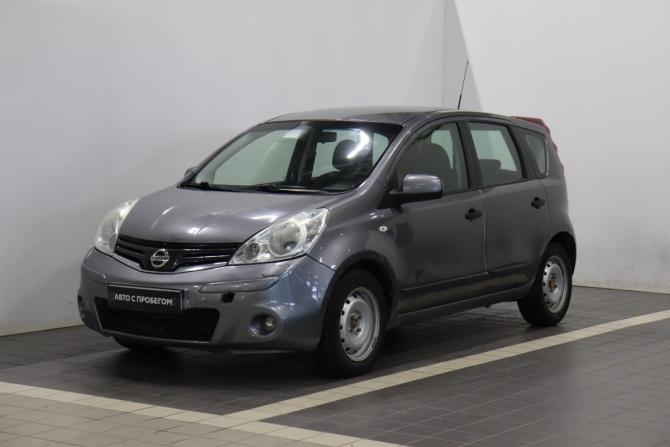 Nissan Note I Рестайлинг с пробегом 2012 года, цена 598 460 рублей, 177991 км, хэтчбек, Автокод Объявления