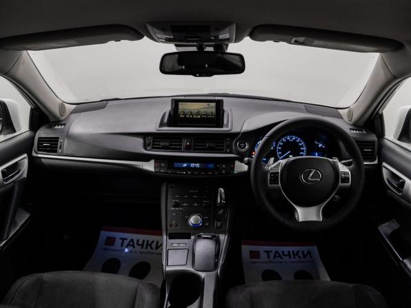 Lexus CT I с пробегом 2012 года, цена 1 349 000 рублей, 190125 км, хэтчбек, Автокод Объявления