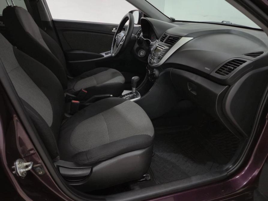 Hyundai Solaris I Альметьевск  - изображение 16