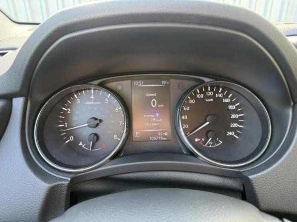 Nissan Qashqai II Рестайлинг с пробегом 2019 года, цена 1 945 000 рублей, 105779 км, внедорожник, Автокод Объявления