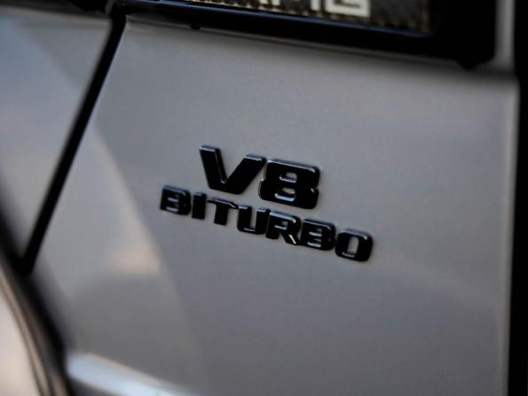 Mercedes-Benz G-Класс AMG I (W463) Рестайлинг 2 с пробегом 2013 года, цена 4 649 000 рублей, 128406 км, внедорожник, Автокод Объявления