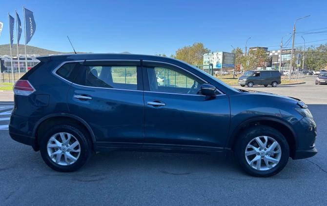 Nissan X-Trail III с пробегом 2015 года, цена 1 520 000 рублей, 195000 км, внедорожник, Автокод Объявления
