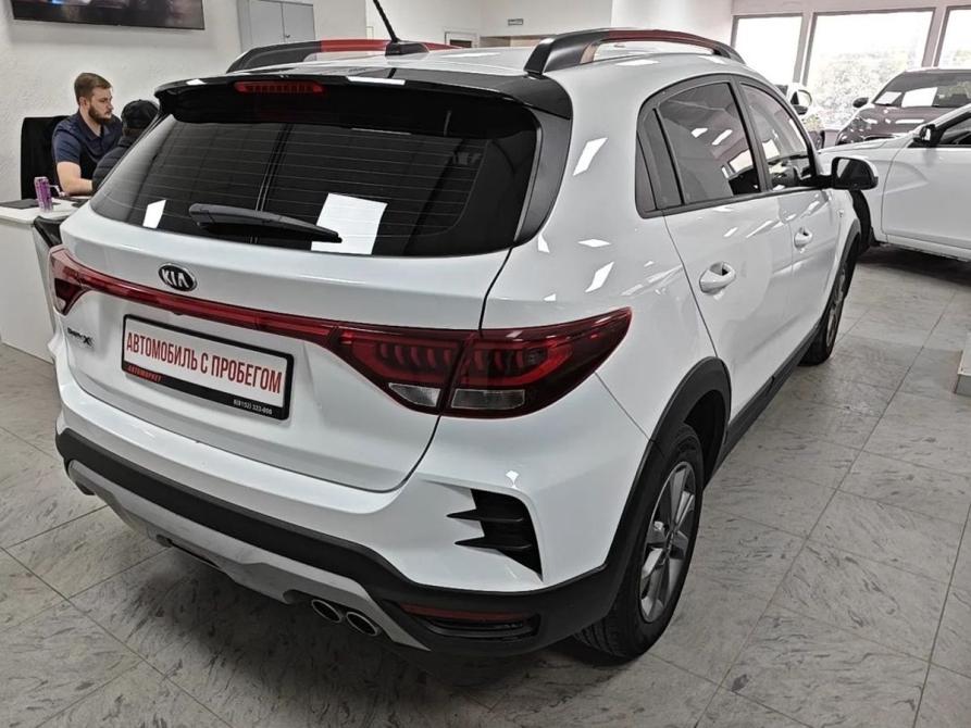 Kia Rio IV Рестайлинг Мончегорск  - изображение 6