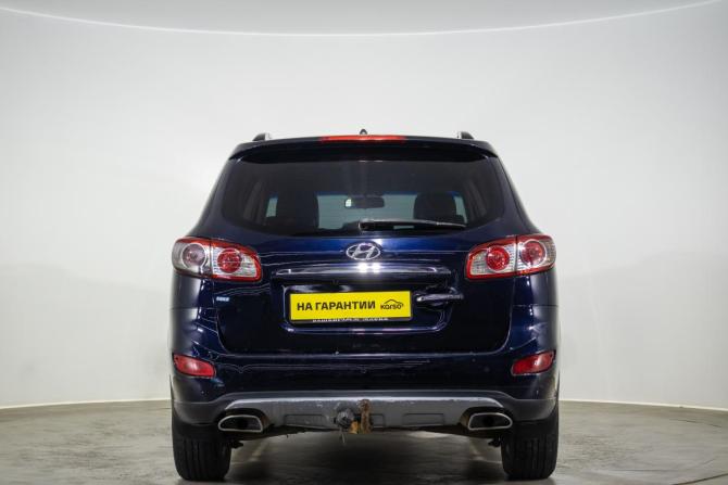 Hyundai Santa Fe II Рестайлинг с пробегом 2012 года, цена 1 259 000 рублей, 244000 км, внедорожник, Автокод Объявления