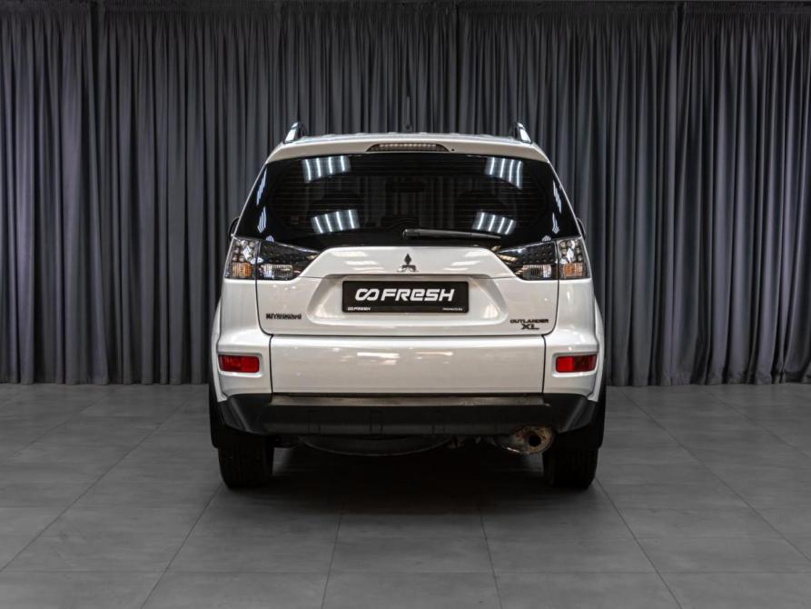 Mitsubishi Outlander II Рестайлинг Тюмень  - изображение 4