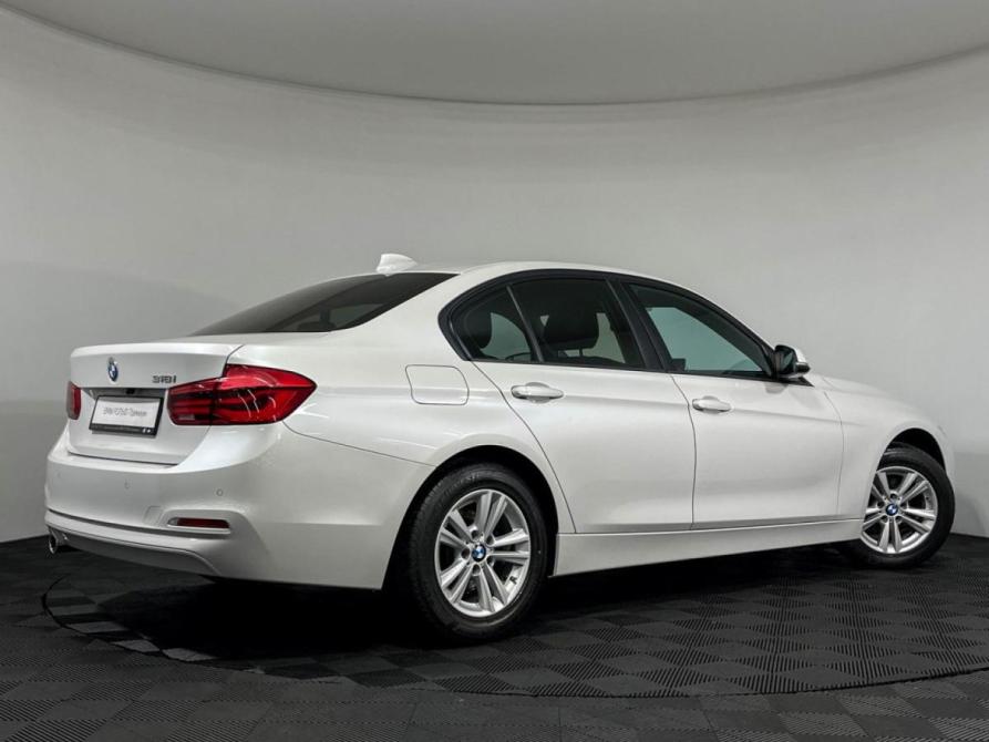 BMW 3 серии VI (F3x) Рестайлинг Москва  - изображение 2
