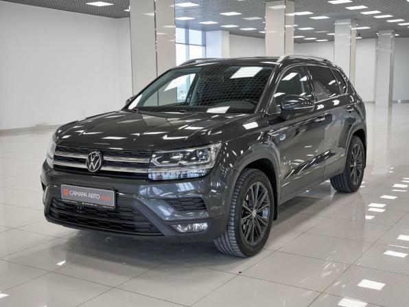 Volkswagen Tharu I с пробегом 2021 года, цена 2 580 000 рублей, 81928 км, внедорожник, Автокод Объявления