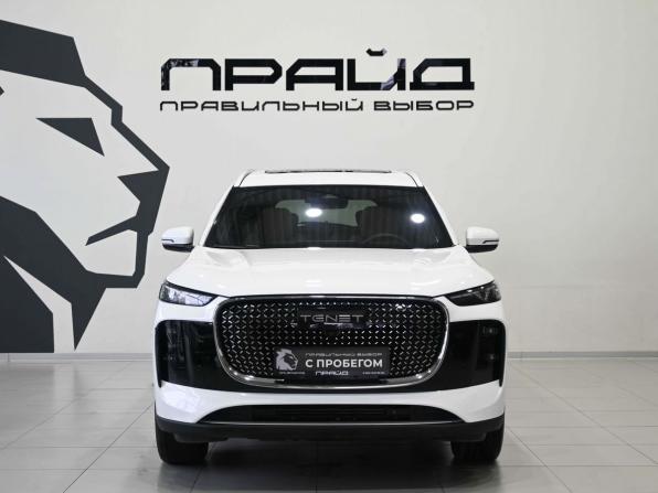 Tenet T8 с пробегом 2025 года, цена 3 159 900 рублей, 8500 км, внедорожник, Автокод Объявления