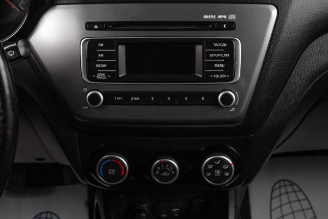 Kia Rio III Рестайлинг с пробегом 2016 года, цена 1 049 000 рублей, 184600 км, седан, Автокод Объявления