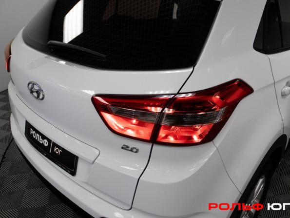 Hyundai Creta I с пробегом 2019 года, цена 2 318 000 рублей, 5942 км, внедорожник, Автокод Объявления