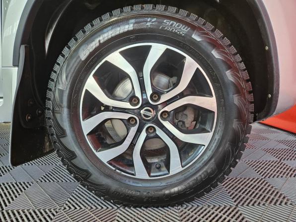 Nissan Terrano III (D10) с пробегом 2015 года, цена 1 095 000 рублей, 120000 км, внедорожник, Автокод Объявления