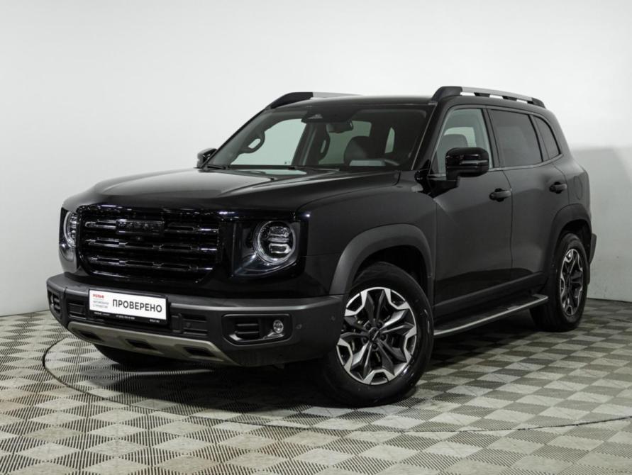 Haval Dargo I Санкт-Петербург  - изображение 1