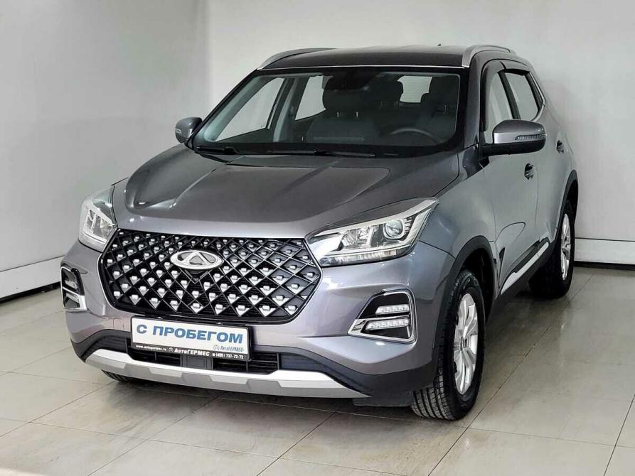 Chery Tiggo 4 Pro I Москва  - изображение 1