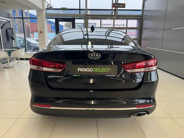 Kia Optima IV с пробегом 2018 года, цена 1 399 000 рублей, 101919 км, седан, Автокод Объявления