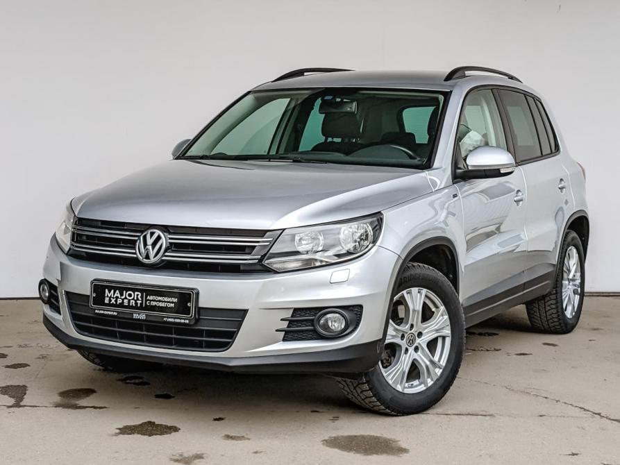 Volkswagen Tiguan I Рестайлинг Москва  - изображение 1