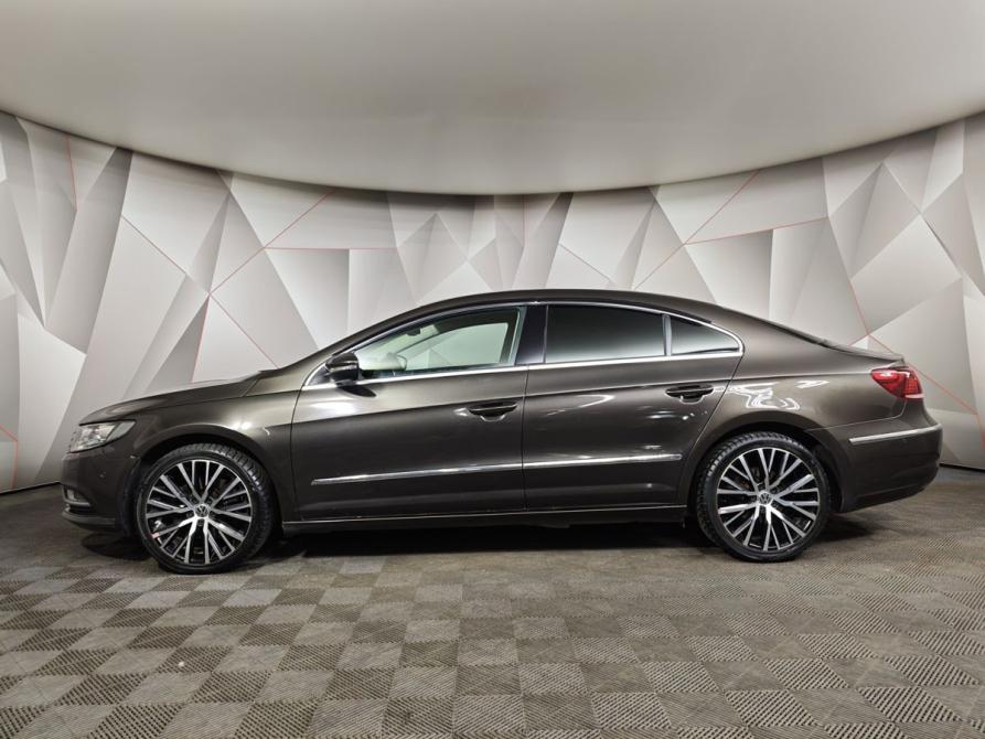 Volkswagen Passat CC I Рестайлинг Москва  - изображение 5