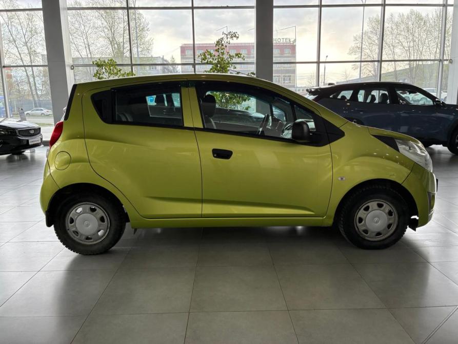 Chevrolet Spark III Новосибирск  - изображение 5