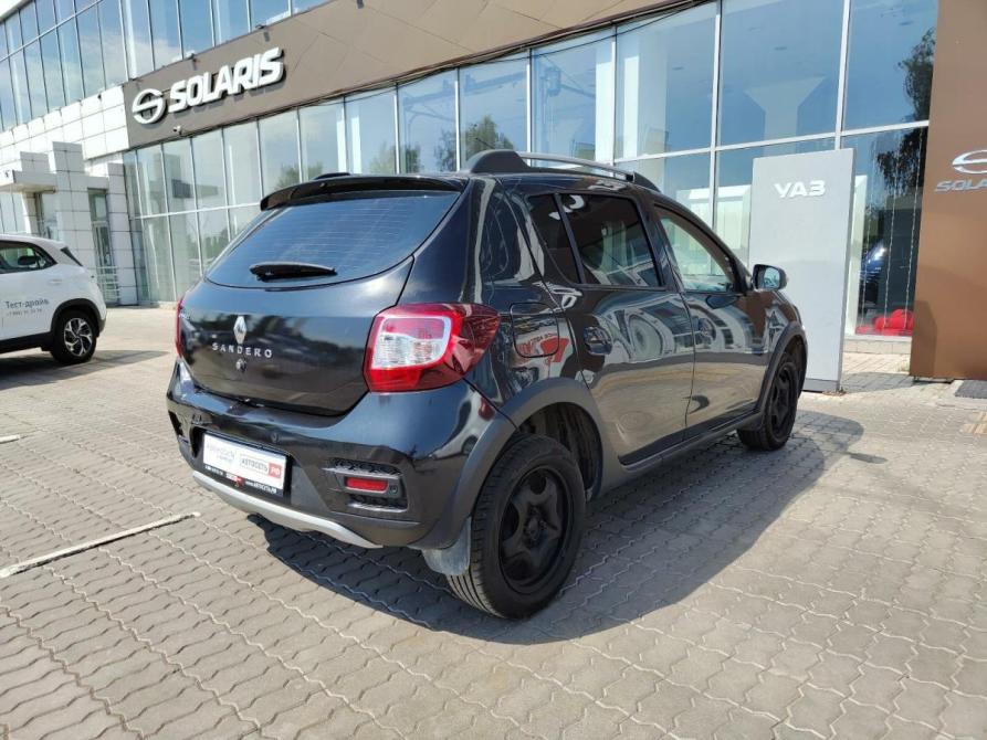 Renault Sandero II Рестайлинг Нижнекамск  - изображение 16