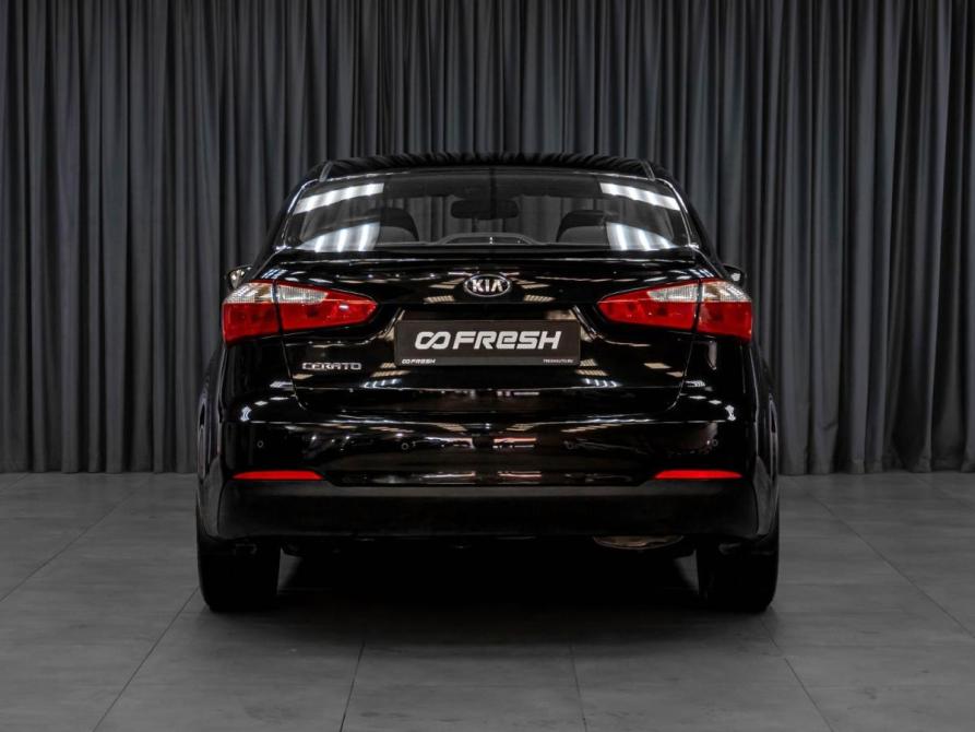 Kia Cerato III Тюмень  - изображение 4