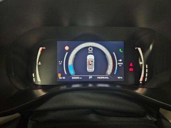 Haval Jolion I Рестайлинг с пробегом 2025 года, цена 2 498 000 рублей, 8381 км, внедорожник, Автокод Объявления