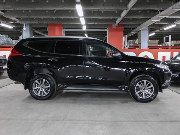 Mitsubishi Pajero Sport III с пробегом 2018 года, цена 3 398 000 рублей, 103018 км, внедорожник, Автокод Объявления