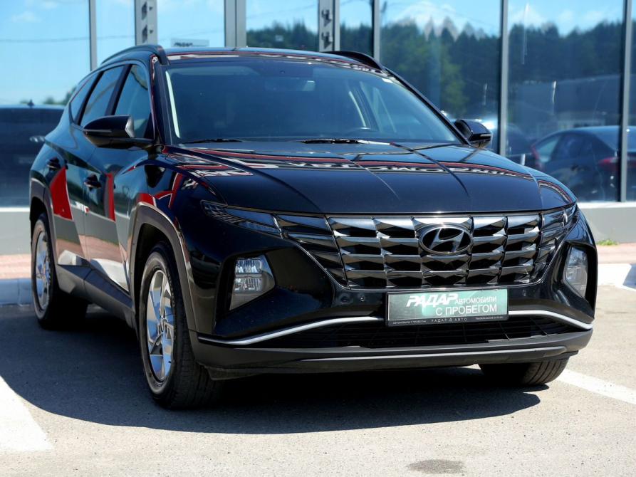 Hyundai Tucson IV Иваново  - изображение 1