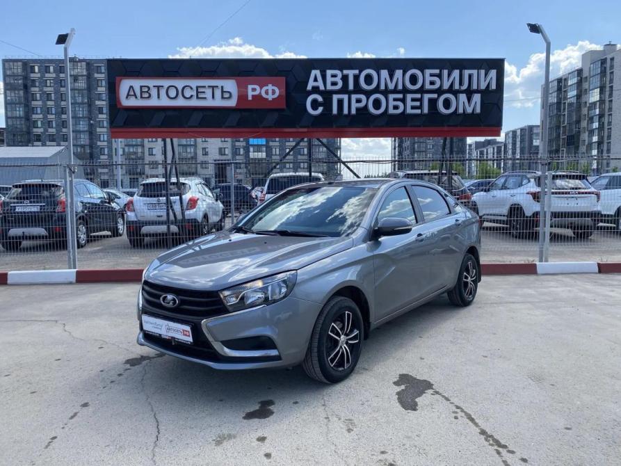 Lada (ВАЗ) Vesta I Альметьевск  - изображение 6
