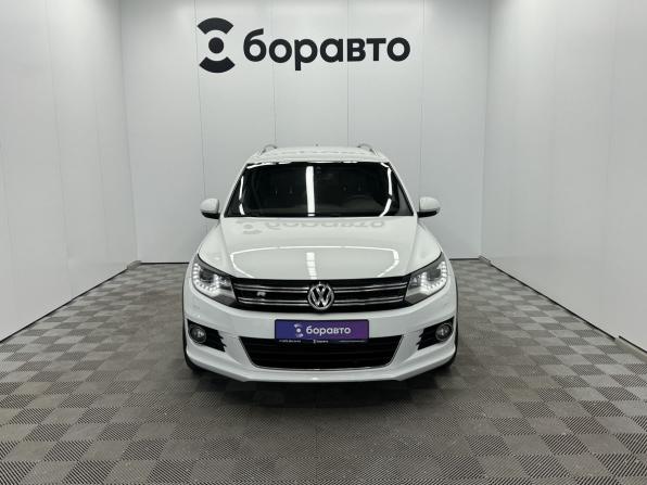 Volkswagen Tiguan I Рестайлинг с пробегом 2015 года, цена 1 799 000 рублей, 208851 км, внедорожник, Автокод Объявления