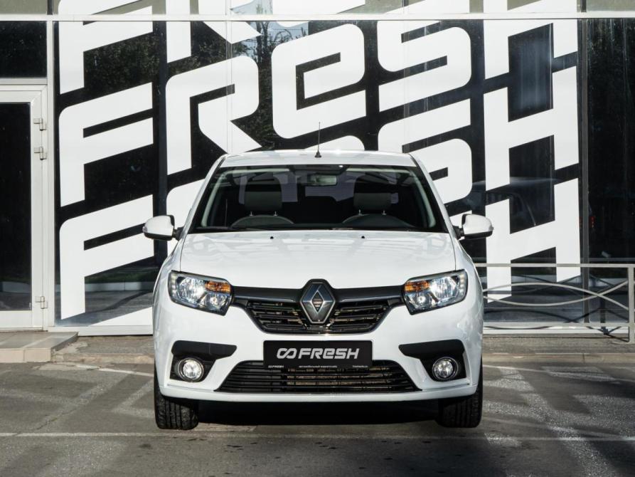 Renault Logan II Рестайлинг Волгоград  - изображение 3