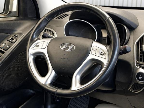 Hyundai ix35 I с пробегом 2010 года, цена 1 377 000 рублей, 133061 км, внедорожник, Автокод Объявления