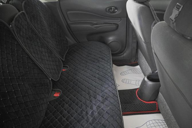 Nissan Note II с пробегом 2014 года, цена 719 000 рублей, 169000 км, хэтчбек, Автокод Объявления