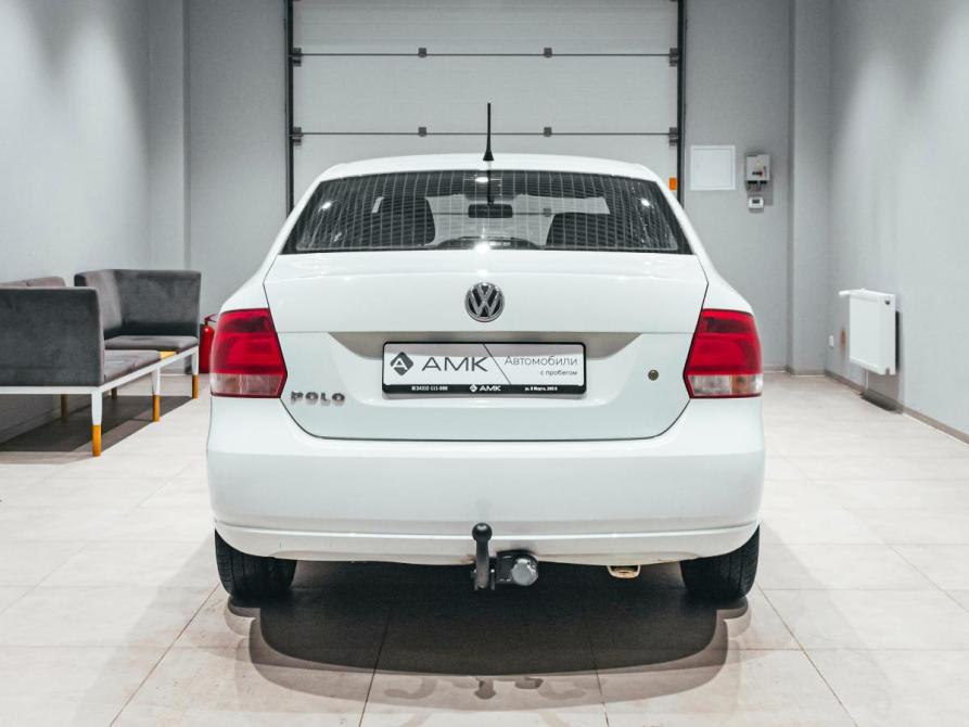 Volkswagen Polo V Екатеринбург  - изображение 9