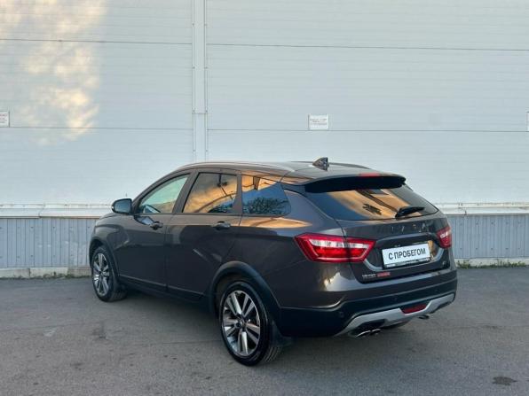 Lada (ВАЗ) Vesta I с пробегом 2021 года, цена 1 275 000 рублей, 35065 км, универсал, Автокод Объявления