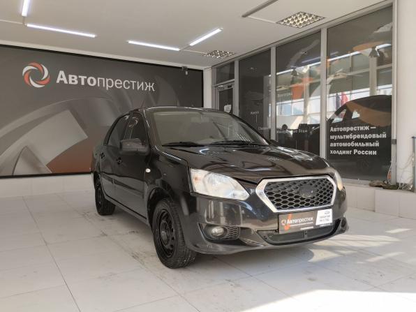 Datsun on-DO I с пробегом 2017 года, цена 580 000 рублей, 125531 км, седан, Автокод Объявления