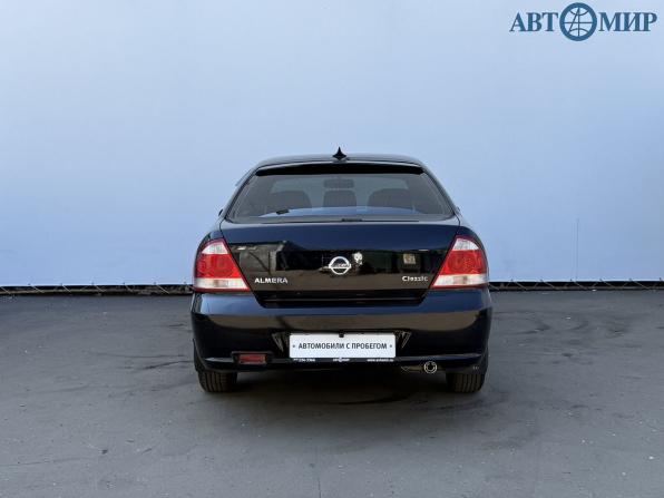 Nissan Almera Classic I с пробегом 2012 года, цена 550 000 рублей, 214408 км, седан, Автокод Объявления