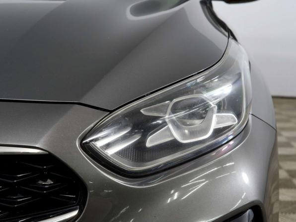 Kia Cerato IV с пробегом 2020 года, цена 1 498 000 рублей, 225108 км, седан, Автокод Объявления