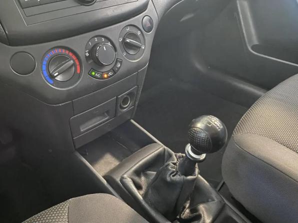 Chevrolet Aveo I Рестайлинг с пробегом 2007 года, цена 319 000 рублей, 202975 км, седан, Автокод Объявления