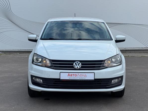 Volkswagen Polo V Рестайлинг с пробегом 2017 года, цена 1 300 000 рублей, 82854 км, седан, Автокод Объявления