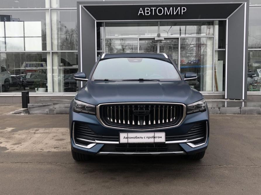 Geely Monjaro I Рестайлинг Брянск  - изображение 2