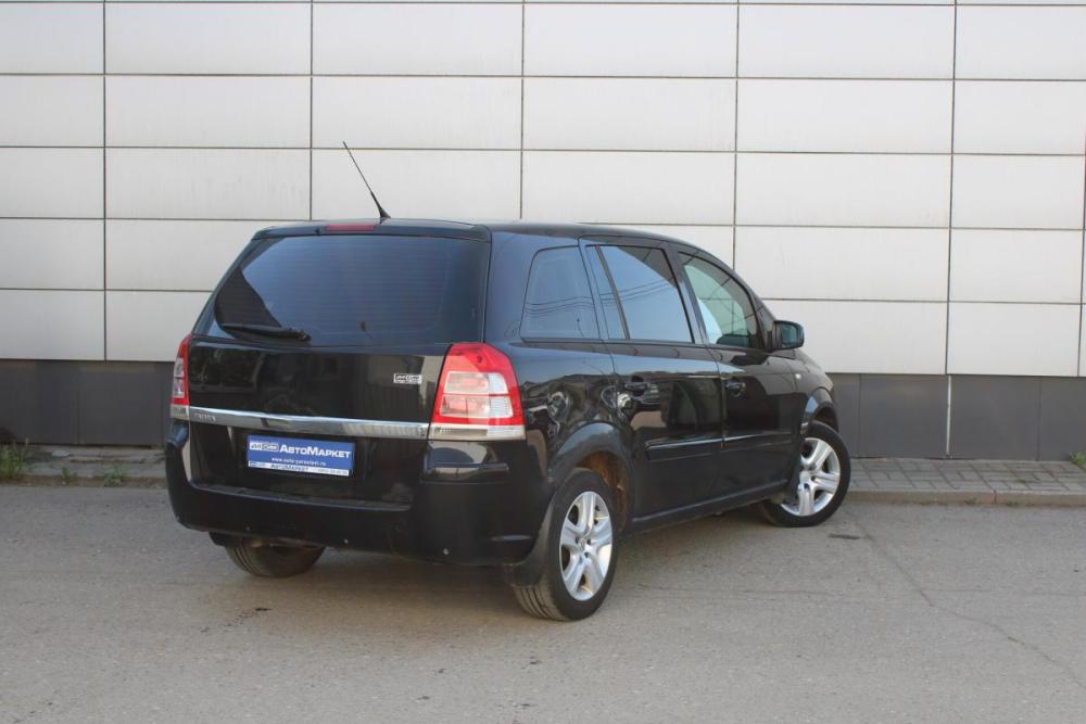 Opel Zafira B Рестайлинг Ярославль  - изображение 6