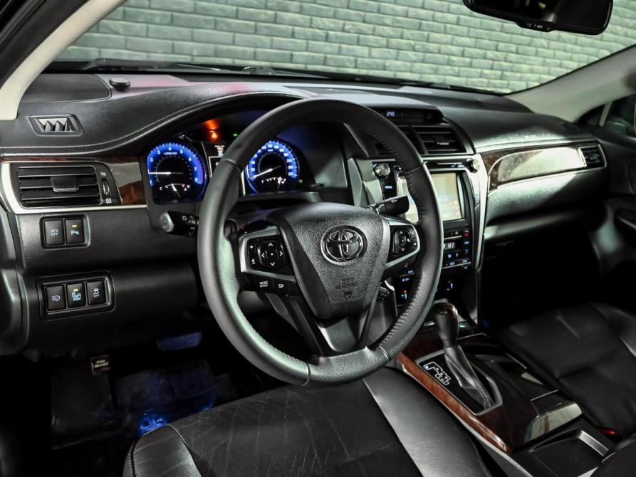 Toyota Camry VII (XV50) Рестайлинг Екатеринбург  - изображение 12