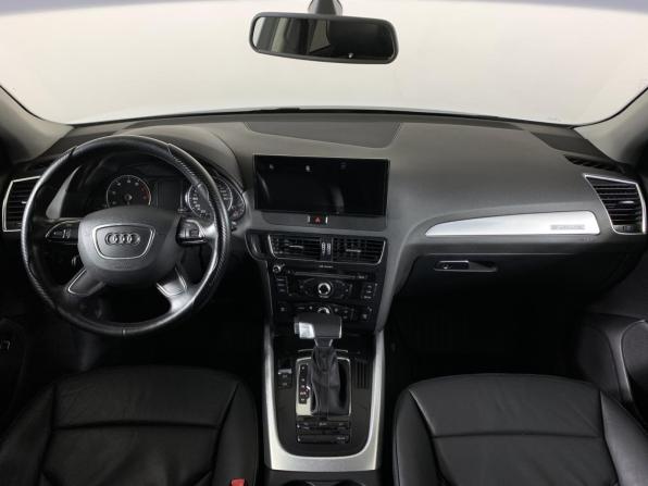 Audi Q5 I (8R) Рестайлинг с пробегом 2012 года, цена 1 490 000 рублей, 142777 км, внедорожник, Автокод Объявления