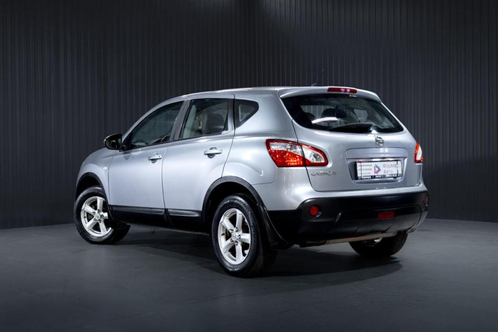 Nissan Qashqai I Тюмень  - изображение 6