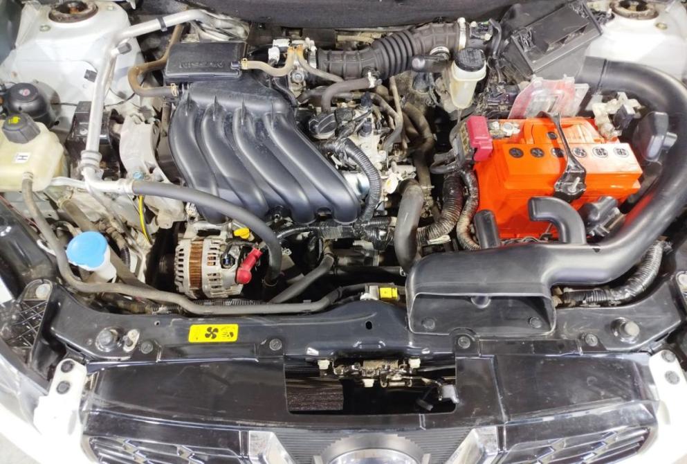 Nissan Qashqai I Рестайлинг Саратов  - изображение 11