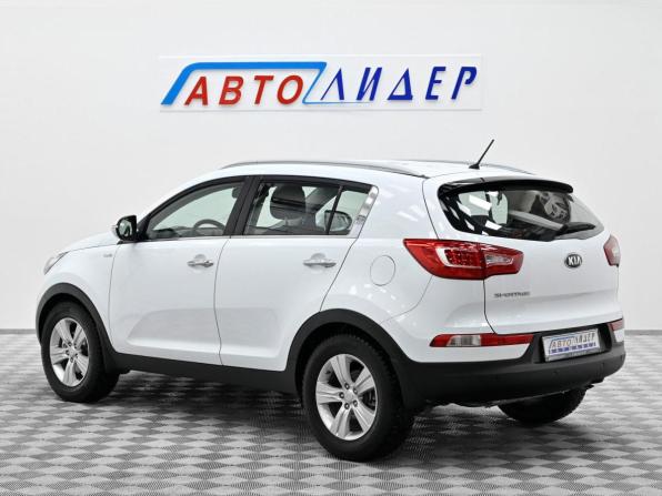 Kia Sportage III с пробегом 2014 года, цена 959 000 рублей, 127254 км, внедорожник, Автокод Объявления